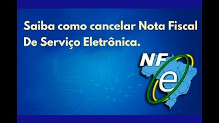 COMO CANCELAR SUBSTITUIR A NOTA DE SERVIÇO DO MEI NFSe MEI 2023 [upl. by Neelram]