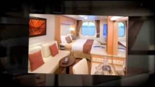 Celebrity Eclipse  the NEW Solstice Class Cruise Ship [upl. by Leisam]