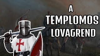 A Templomos Lovagrend  A védelmezők [upl. by Illene]