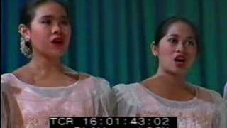 UST Singers quotPokpok Alimpakoquot [upl. by Armilla]