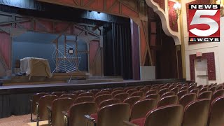 New look Barter Theatre set for 2024 season [upl. by Ahsinat]