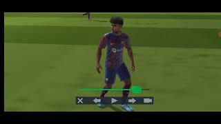 FIFA 16 MOD 24 ANDROID LAMINE YAMAL FACEPACK 2024 UPDATE 🎮🎮 [upl. by Lanna]