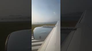 B777 Landing aviation airplane aircraft plane jet boeing hongkong landing airlines flying [upl. by Kriste]