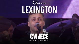 Lexington  Cvijece  LIVE  08032020 Stark Arena [upl. by Mik]