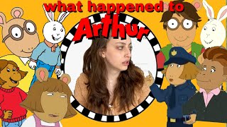 yelling about the arthur finale emotional [upl. by Johnson]