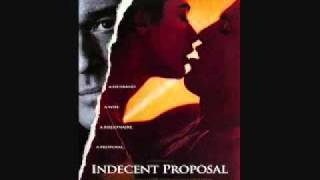 Indecent Proposal  Soundtrack song The Dress [upl. by Berthoud]