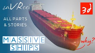 Ship Parts and Terminology Explained saVRee Nuggets [upl. by Eidnil]