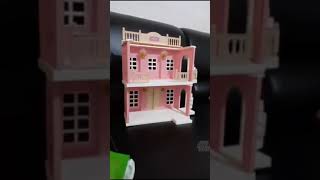 Koala Diary Doll House  Koleksi Mainan Viral [upl. by Dukie]