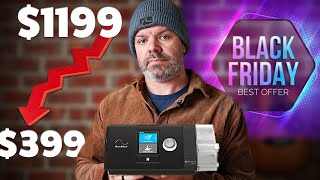 Lowest ResMed Price In History 🤯  Crazy Black Friday Deals [upl. by Onivag]