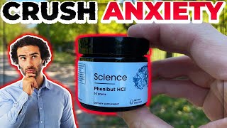 Conquer Social Anxiety With These Nootropics Phenibut Alternatives [upl. by Ahsuatal]