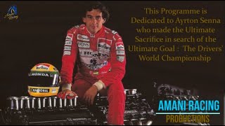 AYRTON SENNA DOCUMENTARY [upl. by Eiblehs]