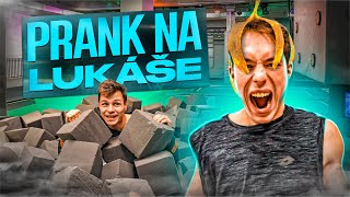 PRANK NA LUKÁŠE [upl. by Ultun]