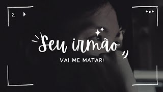 ASMR Jung Hoseok • “Seu irmão vai me matar” pt2 [upl. by Nilknarf]