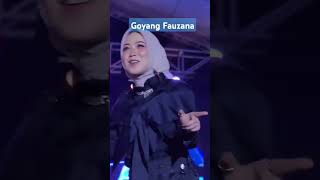 Goyang fauzana fauzanaofficial fauzanalaguminang masukberandaa [upl. by Savihc630]