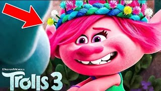 trolls 3 movie recap  trolls 3 Band together full movie [upl. by Motteo]