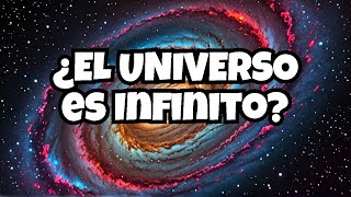 El Universo ¿Finito o Infinito 🌌curiosidades universo espacio nasa astronomia ciencia viral [upl. by Nicolai]