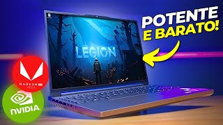 TOP 7 MELHORES Notebook PONTENTE CUSTO BENEFÍCIO em 2024  BOM e BARATO [upl. by Stone120]