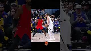 NBA Laughing funny funnyshorts laugh basketball nba [upl. by Chiquia]