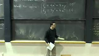 Lec 0  MIT Professor Auroux Teaches all of Multivariable Calculus in Literally 40 Seconds [upl. by Ellerehc]