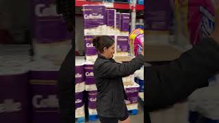 COSTCO VS SAMS 😱🤑 couple costco sams parejas viral [upl. by Alakam284]