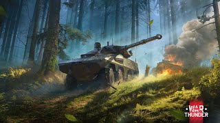 warthunder  Ground RB  Mobile Sniper Event  Day 1  GER 117 [upl. by Emsmus721]