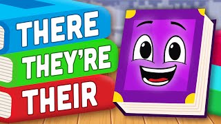 Learn About Homophones  Language Arts Songs For Kids  KLT [upl. by Attayek722]