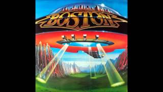 Boston  Dont Look Back HQ [upl. by Cirtap]