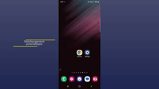 Comment faire la mise à jour de votre Samsung Galaxy [upl. by Ahsiram]
