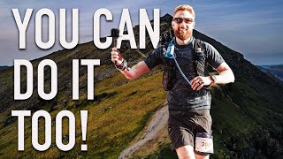 From ZERO running to 100MILE ULTRA in 2 years [upl. by Leirol]