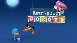 🍬 POCOYO ITALIANO  Halloween Dolcetto o scherzetto  VIDEO e CARTONI ANIMATI per bambini [upl. by Ardnas648]