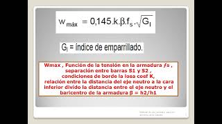 control de fisuras en losas [upl. by Lewej]