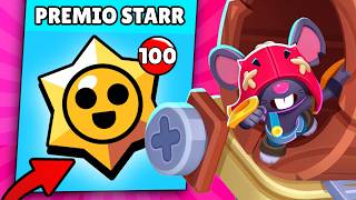 Apro 50 STARR DROP 😱 Cosavrò trovato  BRAWLSTARS ITA [upl. by Madlen]