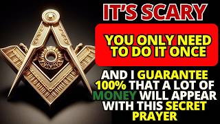 ITS SCARY I JUST DID THIS PRAYER ONCE AND I WON A LOT OF MONEY  ITS YOUR CHANCE TOO [upl. by Ziladnerb570]