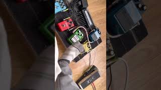 Stacking Overdrive Pedals Boss SD1 and Ibanez ts9 [upl. by Jb]