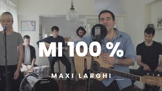 MI 100  Maxi Larghi  MUSICA CATOLICA  Canción de ofrenda [upl. by Samy]