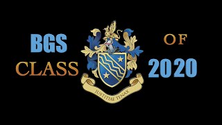 Bangor Grammar School Class of 2020 [upl. by Odella]