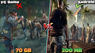 Top 5 Best ZOMBIES Survival Games For Android 2024  Best Zombie Games On Android  New Zombie Games [upl. by Calisa]