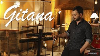 Lucas Sugo  Gitana Video Oficial [upl. by Beitris]