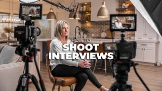 8 Steps to Shooting Interviews  Job Shadow [upl. by Niletak]