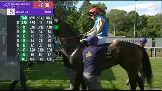 2024 ASCOT UK Wokingham Stakes Heritage Handicap [upl. by Etteloc]