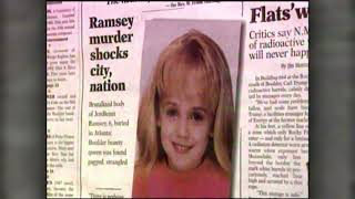 JonBenet Ramsey case New effort to solve 1996 murder of 6yearold beauty queen [upl. by Atalya]