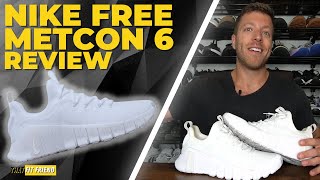 NIKE FREE METCON 6 REVIEW  Decent but with a flaw [upl. by Khanna]