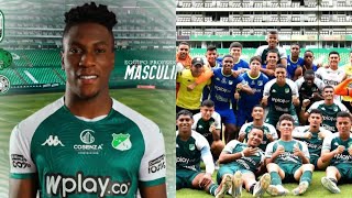 Deportivo Cali comienza a preparar el 2025 y desde ya hay movimientos ⚪️🟢🎙 [upl. by Kazue384]