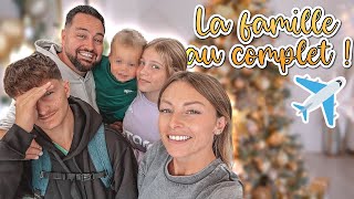 NOTRE PLUS BEAU NOËL EN FAMILLE [upl. by Munt]