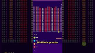 brickmania latest gameplay gaming satisfyingvideo [upl. by Einitsed577]