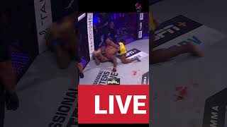 FIGHT HIGHLIGHTS Part 2  FRANCIS NGANNOU VS RENAN FERREIRA DAZNBoxing DAZN Boxing [upl. by Renzo272]