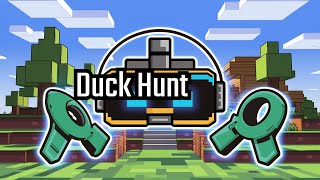 MindBlowing Virtual Duck Hunt Adventure [upl. by Kamat879]