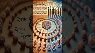 Quran and Embryology A Miraculous Alignment [upl. by Nauqram]