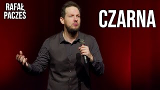 RAFAŁ PACZEŚ  Czarna 2023 StandUp [upl. by Pedro740]