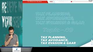 Eday 63 Part 3 Tonnage Taxation [upl. by Issak]